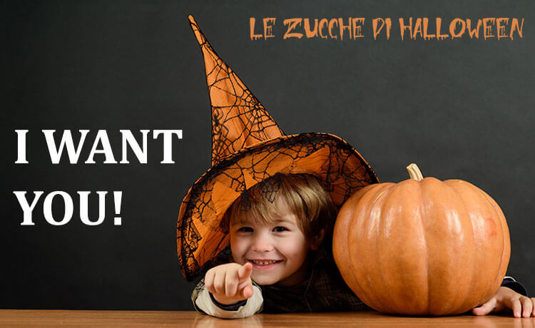 3 novembre – Workshop: Le zucche di Halloween