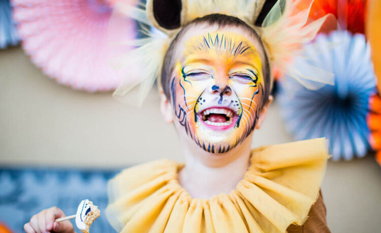 Festeggia con noi il Carnevale!