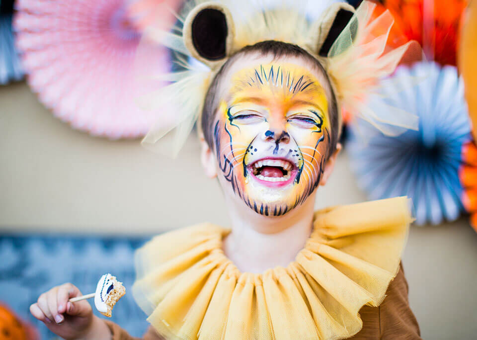 Una festa di Carnevale per grandi e piccini nel verde della nostra fattoria didattica di Roma. Ti aspettiamo.