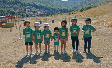 Ecco com’è andato il nostro agosto tra pony e natura: guarda le foto!