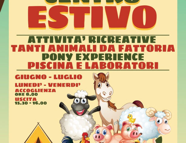 Estate al Giardino di Filly: apprendimento e divertimento nel cuore di Roma